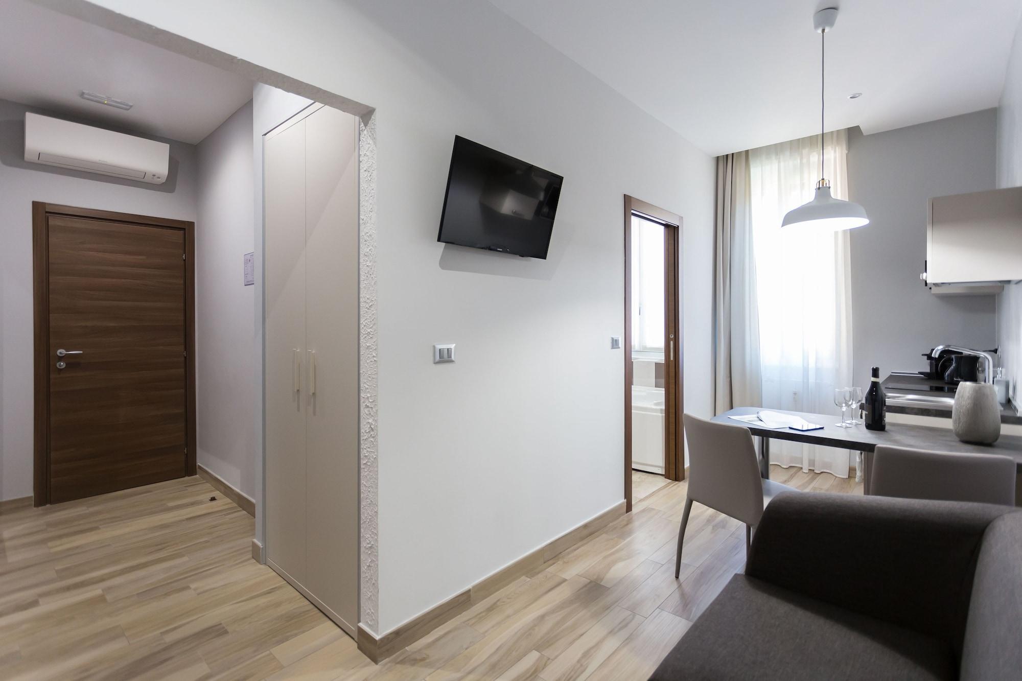 Durini Apartahotel Milán