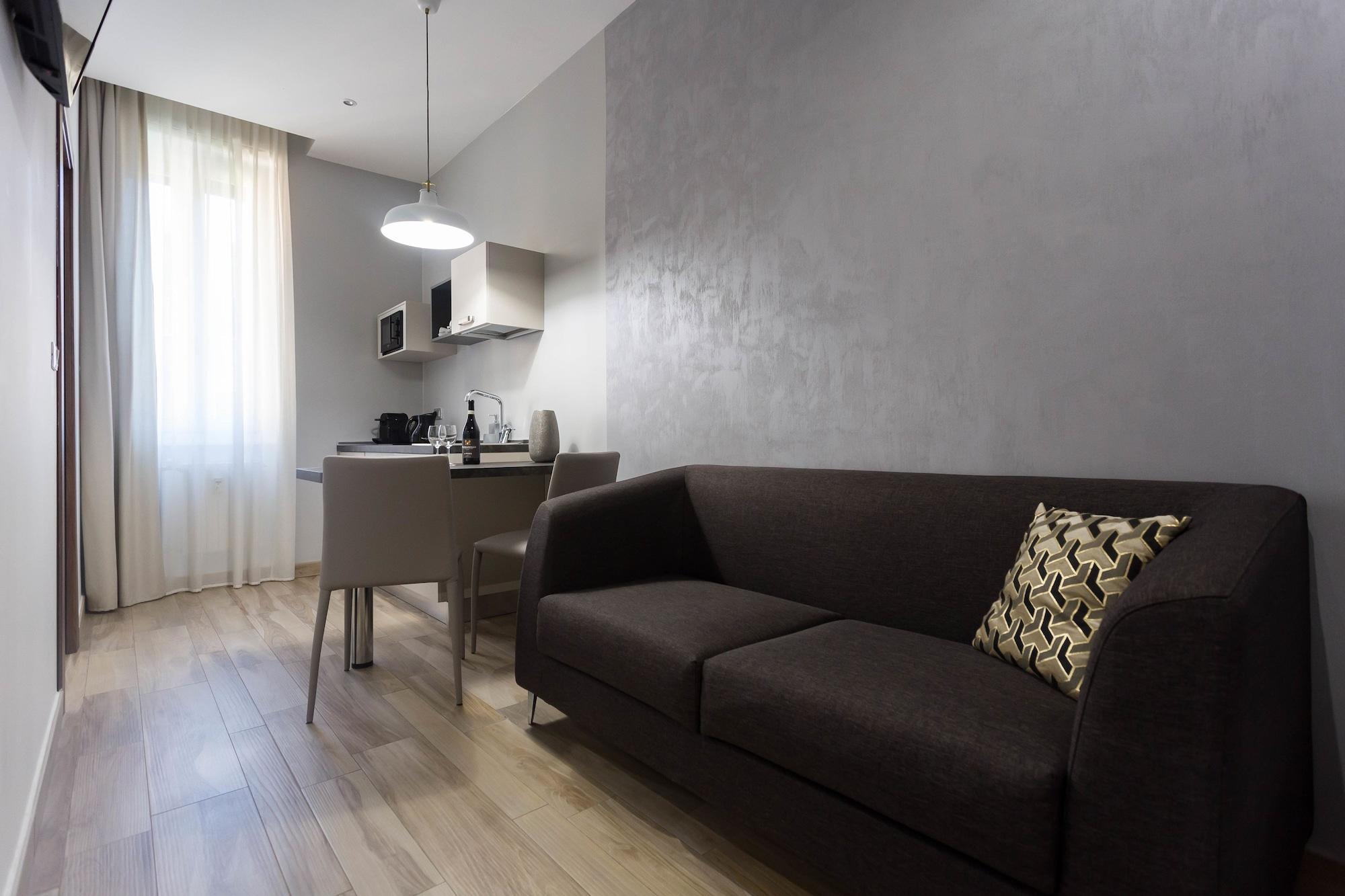 Apartahotel Durini Milán