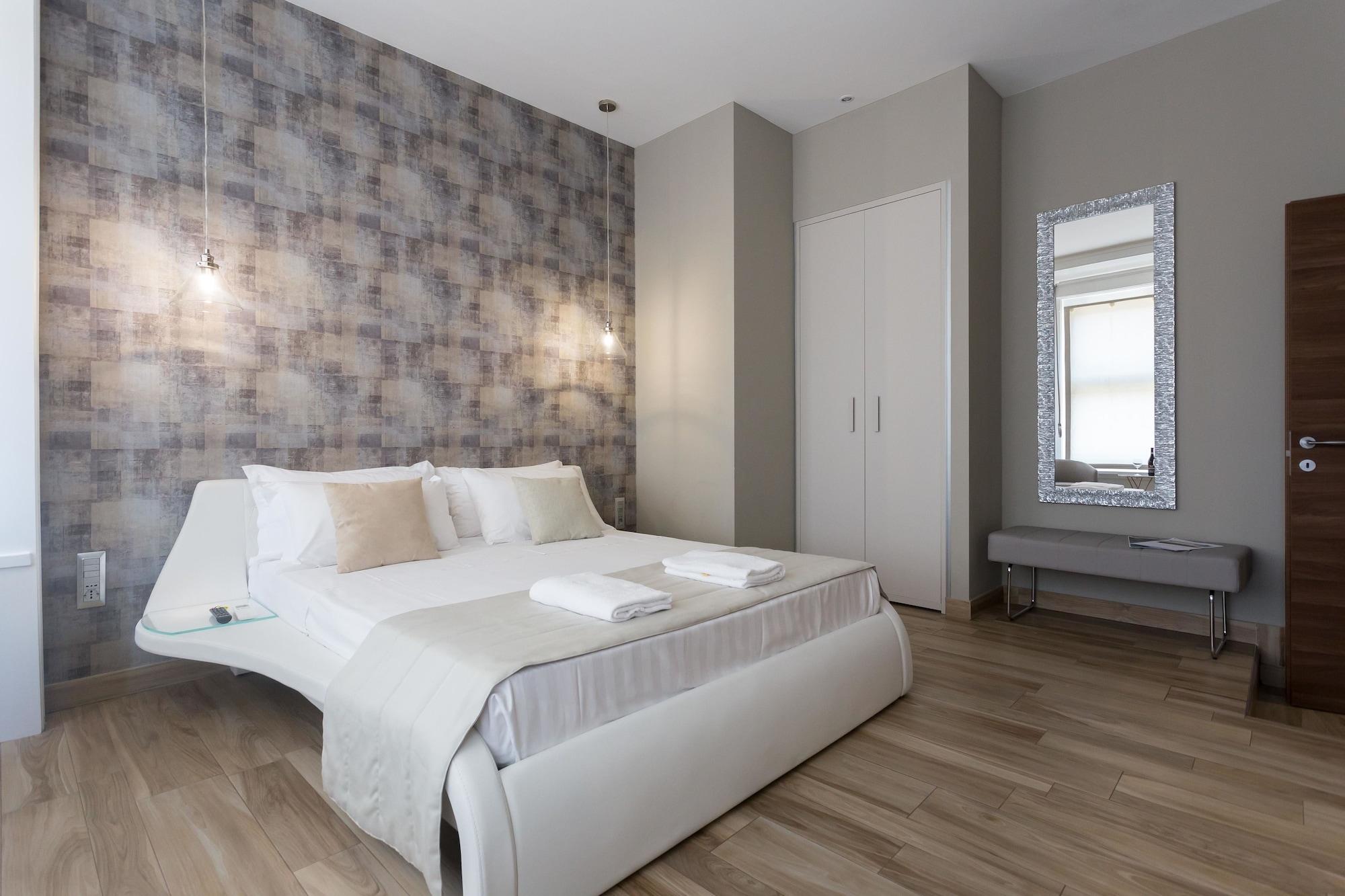 Durini Apartahotel Milán