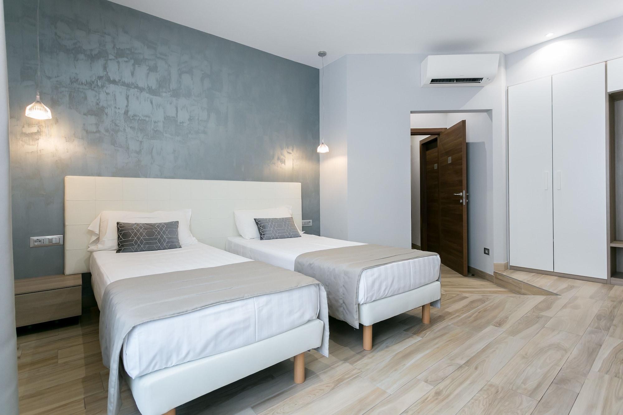 Apartahotel Durini 2*