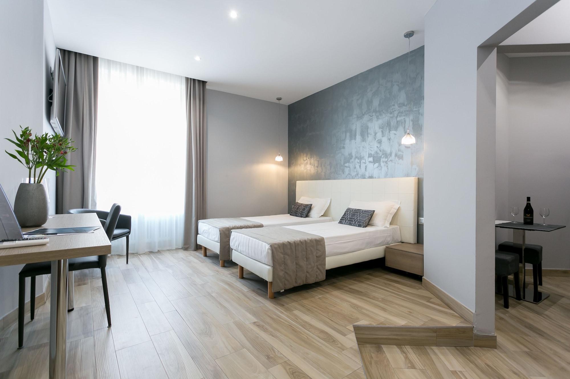 Durini Apartahotel Milán