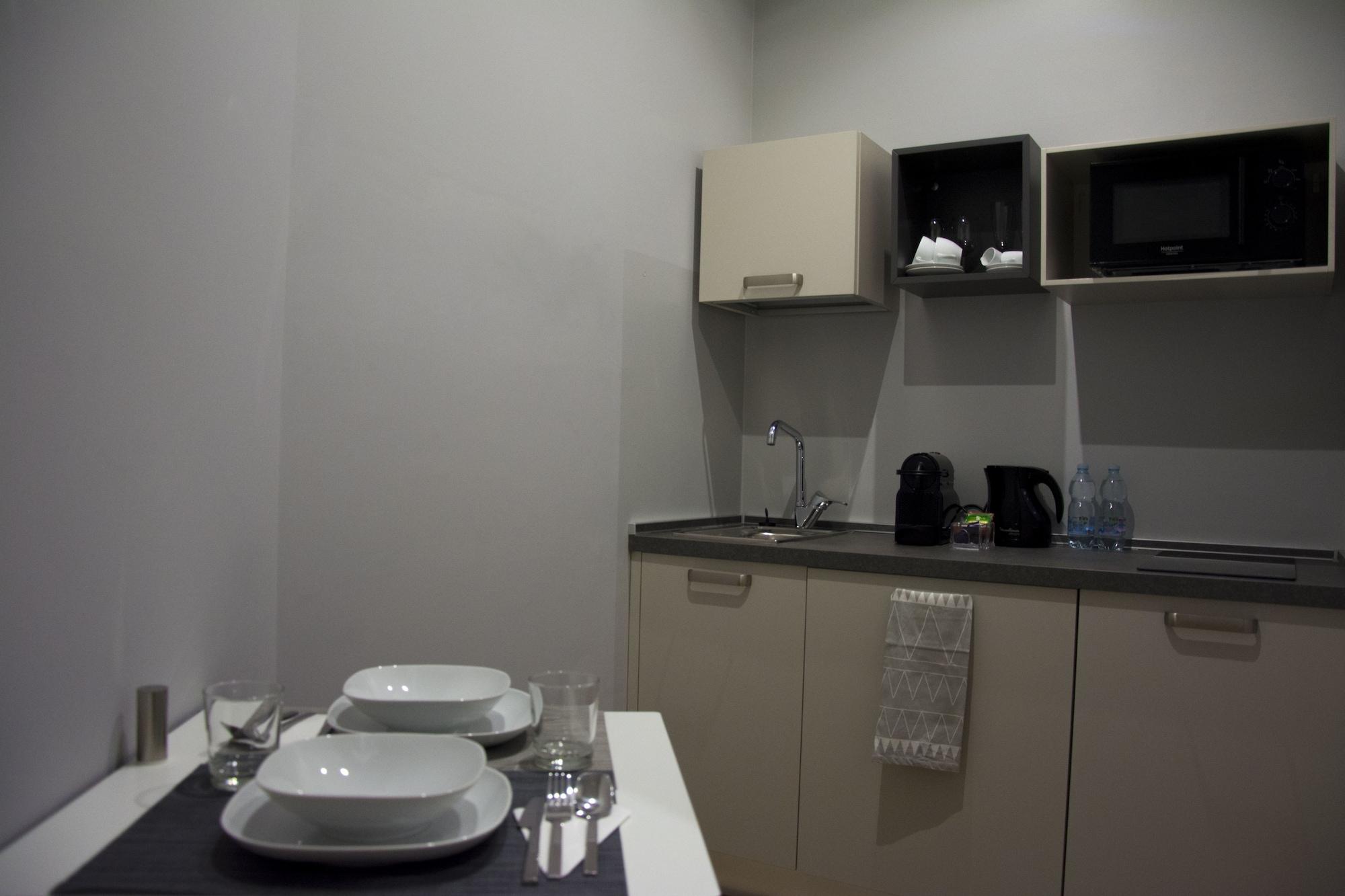 Apartahotel Durini Milán