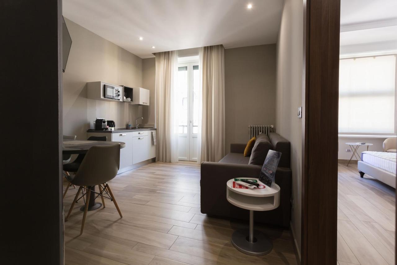 Durini Apartahotel Milán
